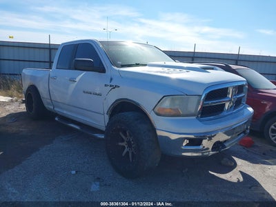Ram 1500 2012