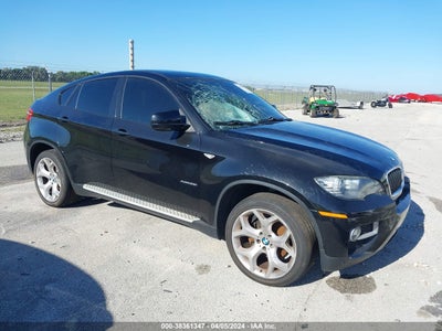 Bmw X6 2013