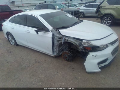 CHEVROLET MALIBU 2018