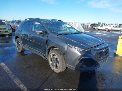 Subaru Crosstrek 2024
