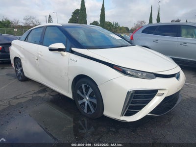 TOYOTA MIRAI 2017