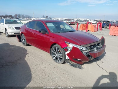 NISSAN ALTIMA 2019