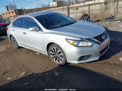 NISSAN ALTIMA 2017