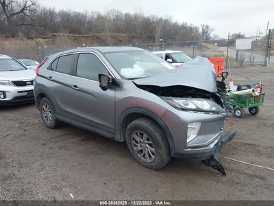 MITSUBISHI ECLIPSE CROSS 2019