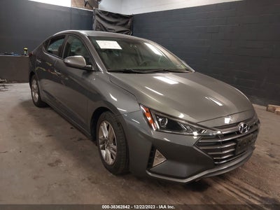 HYUNDAI ELANTRA 2020