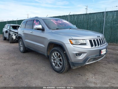 JEEP GRAND CHEROKEE 2014