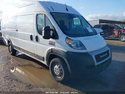 Ram Promaster 3500 2022