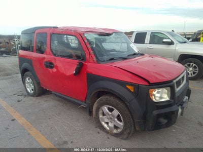 Honda Element 2005