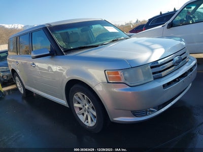 FORD FLEX 2009