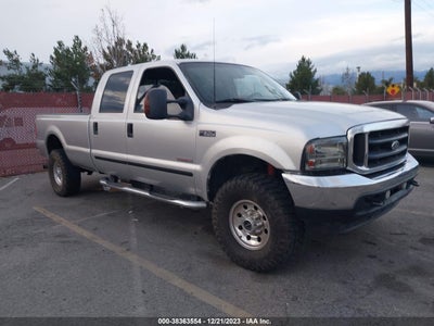 Ford F-350 2003