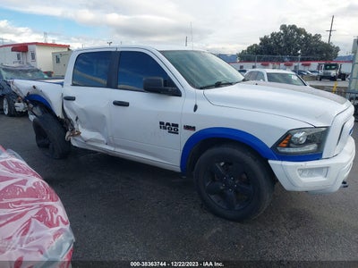 Ram 1500 classic 2020