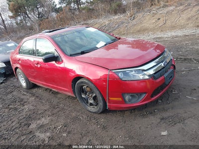 Ford Fusion 2010