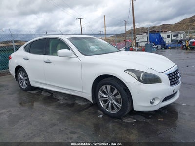 Infiniti M37 2013