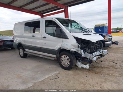 FORD TRANSIT-250 2015