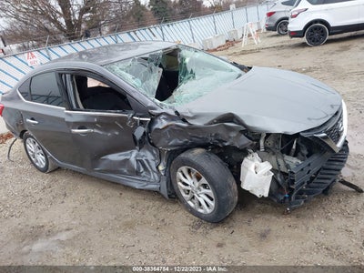 Nissan Sentra 2019