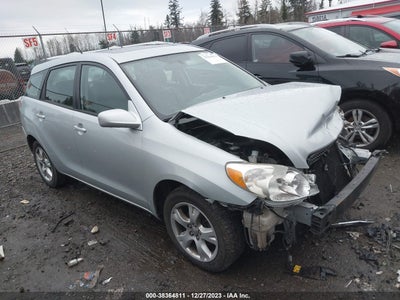 TOYOTA MATRIX 2007
