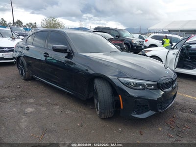 BMW 3 SERIES 2022