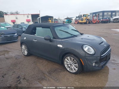 Mini Convertible 2019