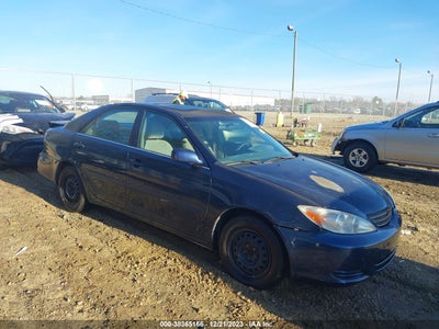 TOYOTA CAMRY 2003