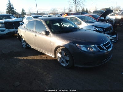 Saab 9-3 2008