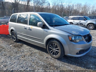 DODGE GRAND CARAVAN 2016