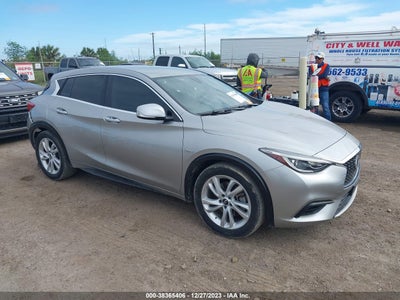 Infiniti Qx30 2019
