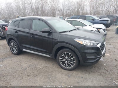 Hyundai Tucson 2021