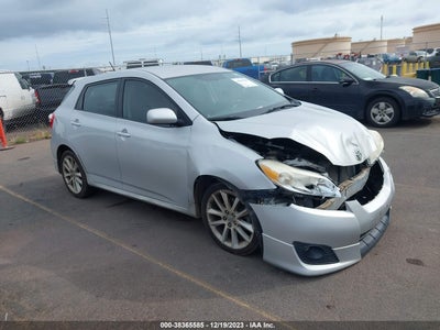 Toyota Matrix 2009