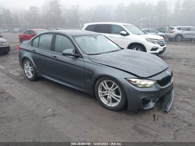BMW M3 2018