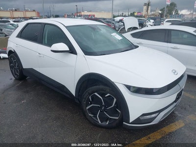 Hyundai Ioniq 5 2022