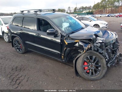 JEEP GRAND CHEROKEE 2020