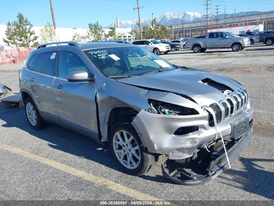 JEEP CHEROKEE 2017