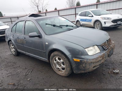 Volkswagen Jetta 2003