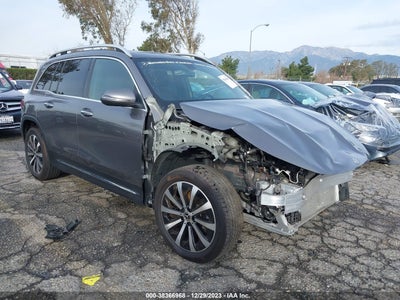 Mercedes-benz Glb-class 2023