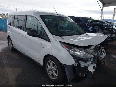 Ford Transit connect 2015