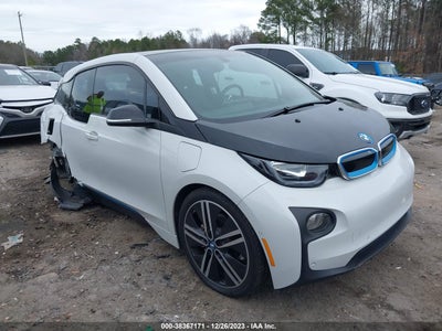 Bmw I3 2016