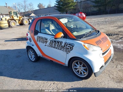 Smart Fortwo 2008