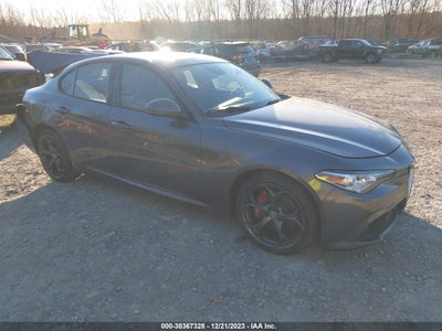 ALFA ROMEO GIULIA 2019
