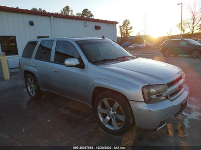CHEVROLET TRAILBLAZER 2006