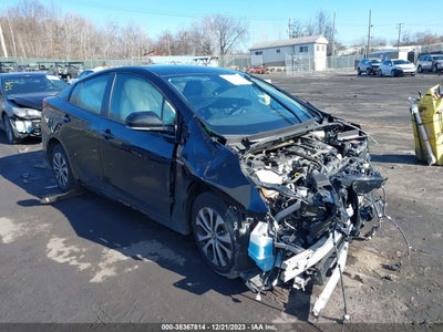Toyota Prius 2019