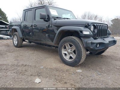 JEEP GLADIATOR 2020