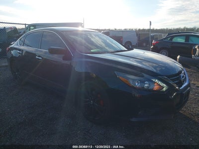 NISSAN ALTIMA 2017