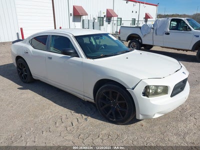 DODGE CHARGER 2008