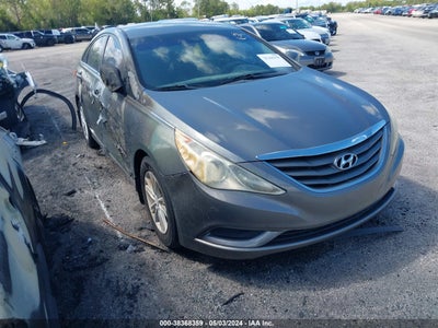 HYUNDAI SONATA 2011