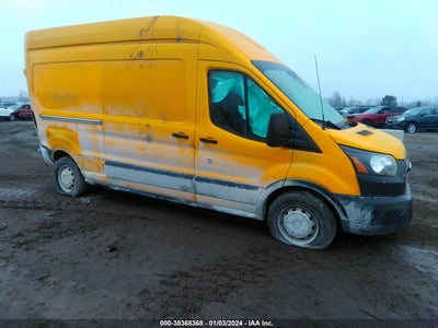 FORD TRANSIT-250 2018