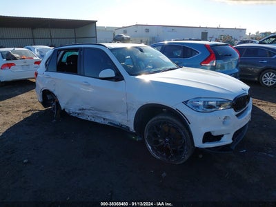 BMW X5 2015