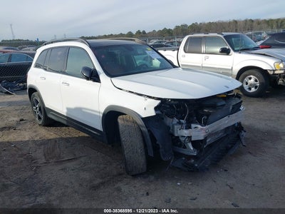 Mercedes-benz Glb-class 2023