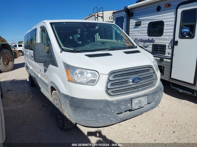 FORD TRANSIT-350 2019