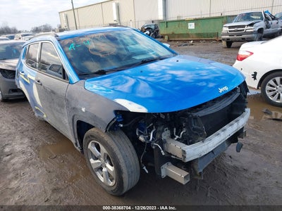 Jeep Compass 2018