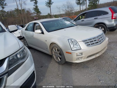 Cadillac Sts 2006